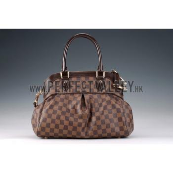 Replica Louis Vuitton Damier Canvas Trevi PM