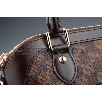 Replica Louis Vuitton Damier Canvas Trevi PM