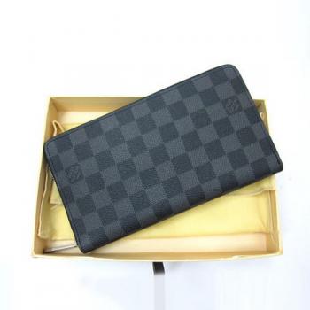 Replica Louis Vuitton Damier Canvas N62732 Small Wallet Mens