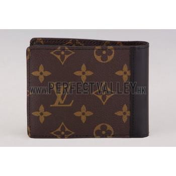 Louis Vuitton Monogram Gaspar Wallet