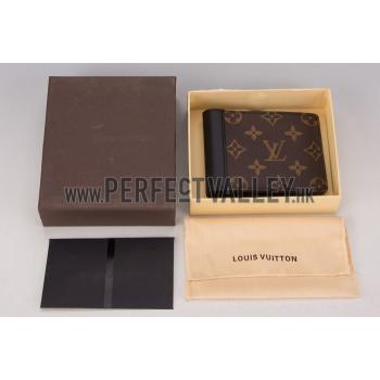 Louis Vuitton Monogram Gaspar Wallet