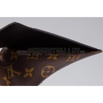 Louis Vuitton Monogram Gaspar Wallet