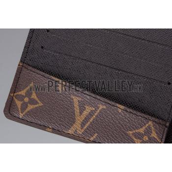 Louis Vuitton Monogram Gaspar Wallet