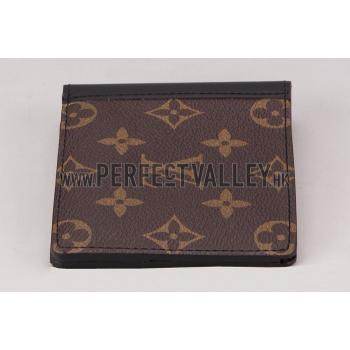 Louis Vuitton Monogram Gaspar Wallet