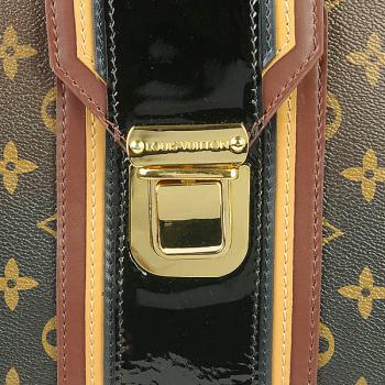 Replica Louis Vuitton Monogram Mirage M95583 Large Cross Body Bag Ladies