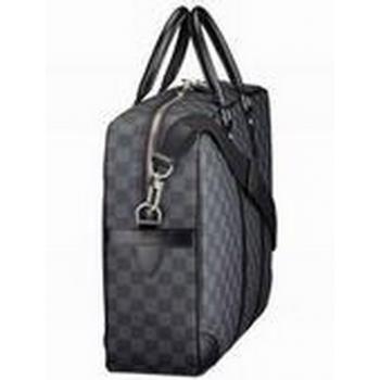 Louis Vuitton Damier Canvas N41125 Grey Canvas Mens Bags