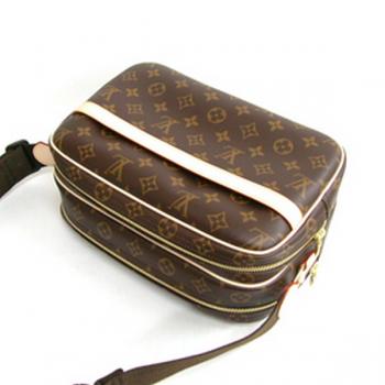 Louis Vuitton Monogram Canvas M45254 Small Cross Body Bag Ladies