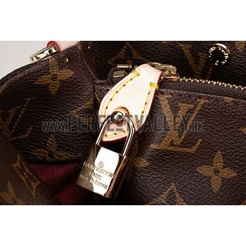 Louis Vuitton Montaigne Monogram Canvas MM 607514