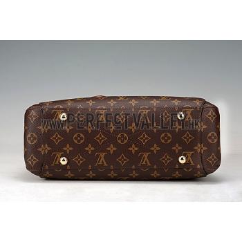 Louis Vuitton Montaigne Monogram Canvas MM 607514