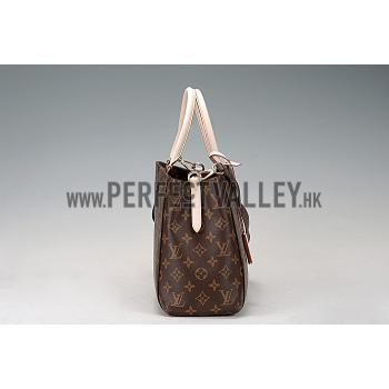 Louis Vuitton Montaigne Monogram Canvas MM 607514