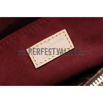 Louis Vuitton Montaigne Monogram Canvas MM 607514