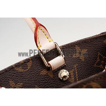 Louis Vuitton Montaigne Monogram Canvas MM 607514