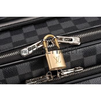 Replica Louis Vuitton Damier Graphite Pegase 55