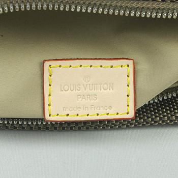 Louis Vuitton Damier Geant M93045 Canvas Medium Unisex Handbag