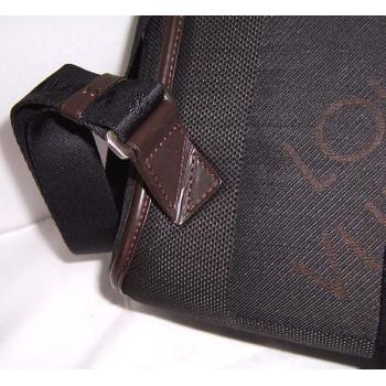 Louis Vuitton Damier Geant M93057 Black Canvas Unisex Replica