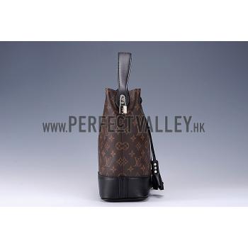 Louis Vuitton Noe NN14 Monogram Black 607698