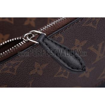 Louis Vuitton Noe NN14 Monogram Black 607698