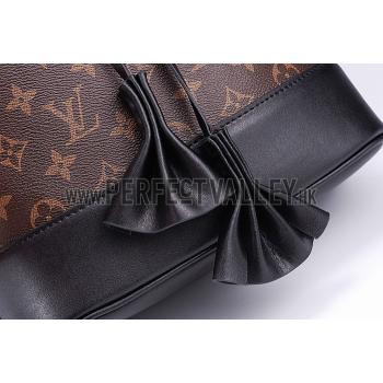 Louis Vuitton Noe NN14 Monogram Black 607698