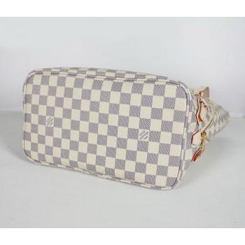 Louis Vuitton Damier Canvas N41108 Canvas Large Ladies Bags