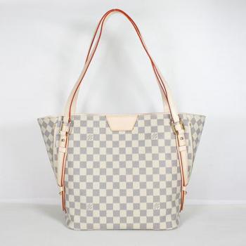 Louis Vuitton Damier Canvas N41108 Canvas Large Ladies Bags