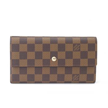 Louis Vuitton Damier Canvas N61217 Canvas Accessory Unisex