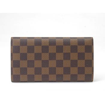 Louis Vuitton Damier Canvas N61217 Canvas Accessory Unisex