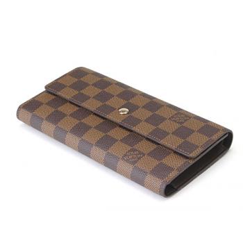 Louis Vuitton Damier Canvas N61217 Canvas Accessory Unisex