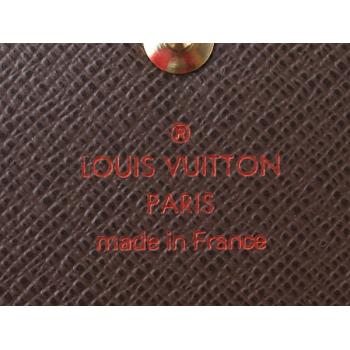 Louis Vuitton Damier Canvas N61217 Canvas Accessory Unisex