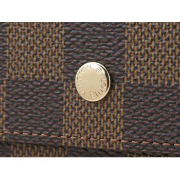 Louis Vuitton Damier Canvas N61217 Canvas Accessory Unisex