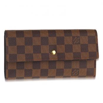 Louis Vuitton Damier Canvas N61217 Canvas Accessory Unisex