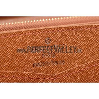 Louis Vuitton Daily Organiser Monogram Wallet