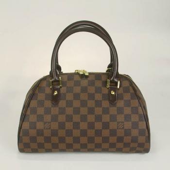 Louis Vuitton Damier Canvas N41434 Medium 2way Unisex