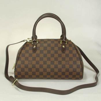 Louis Vuitton Damier Canvas N41434 Medium 2way Unisex