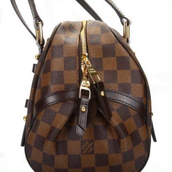 Louis Vuitton Damier Canvas N41158 Canvas Large Ladies Bag