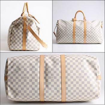 Cheap Louis Vuitton Damier Canvas N41429 Canvas Large 2way