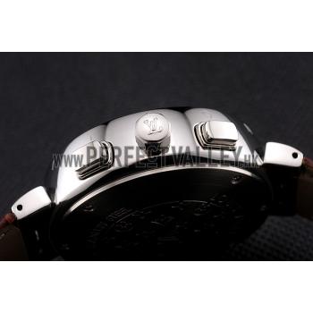 Louis Vuitton Tambour LV Cup Brown Dial Watch 2165-295