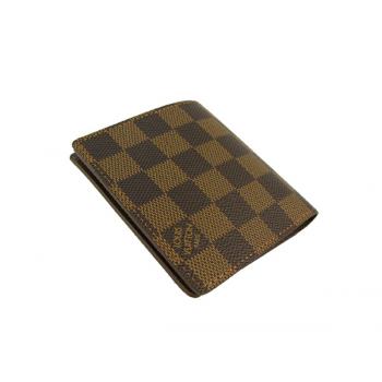 Louis Vuitton Damier Canvas N61666 Brown Canvas Unisex Bags