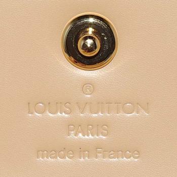 Cheap Quality Louis Vuitton Monogram Multicolore M60084 Black Canvas Small Wallet