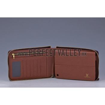 Louis Vuitton Monogram mini iPad Clutch with Hand Strap