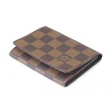 Replica Louis Vuitton Damier Canvas N62920 Brown Canvas Accessory