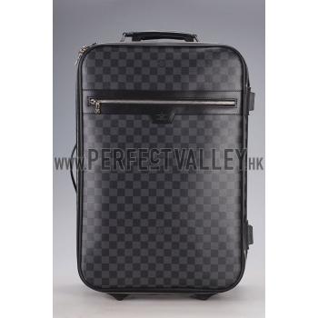 Louis Vuitton Pegase 60 Damier Graphite