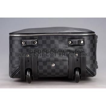 Louis Vuitton Pegase 60 Damier Graphite