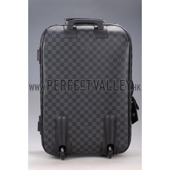 Louis Vuitton Pegase 60 Damier Graphite