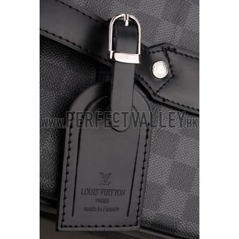 Louis Vuitton Pegase 60 Damier Graphite