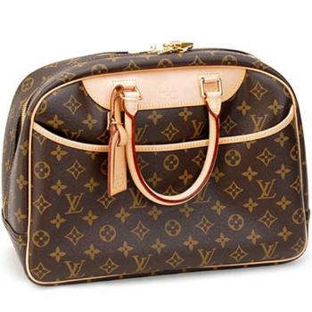 Cheap Louis Vuitton Monogram Canvas M47270 Canvas Medium Ladies Bags