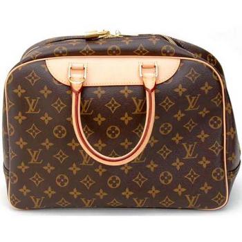 Cheap Louis Vuitton Monogram Canvas M47270 Canvas Medium Ladies Bags