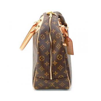 Cheap Louis Vuitton Monogram Canvas M47270 Canvas Medium Ladies Bags