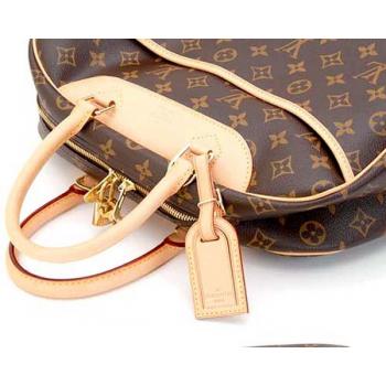 Cheap Louis Vuitton Monogram Canvas M47270 Canvas Medium Ladies Bags