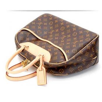 Cheap Louis Vuitton Monogram Canvas M47270 Canvas Medium Ladies Bags