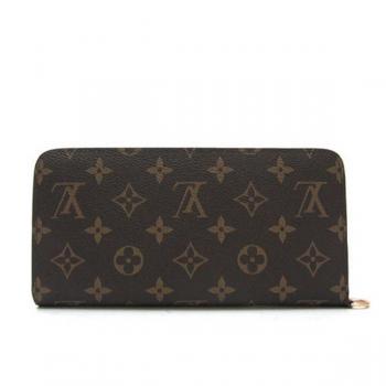 Louis Vuitton Monogram Canvas M60227 Brown Small Ladies Bag